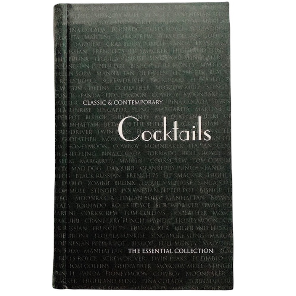 Classic & Contemporary Cocktails
